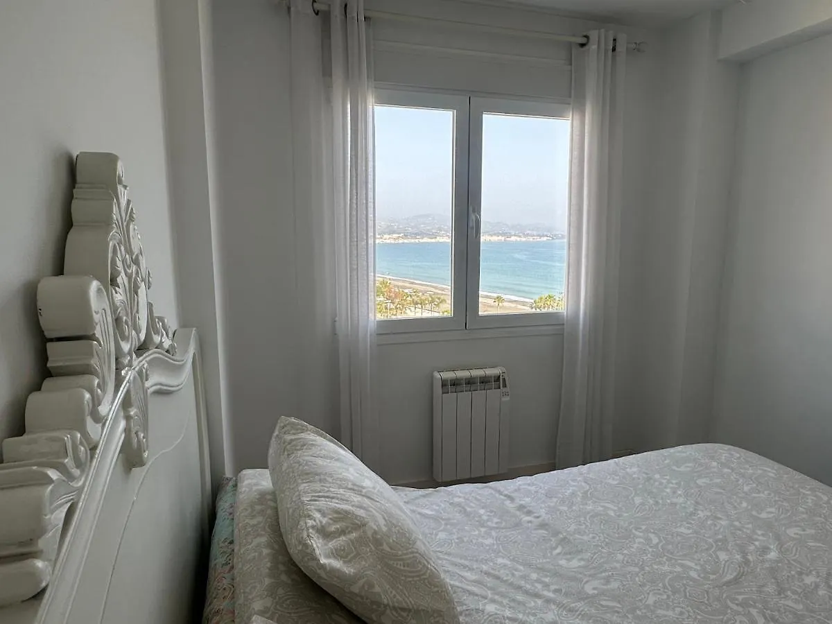 דירה Piso A 50 M Del Mar - Mejores Vistas De טורה דל מאר