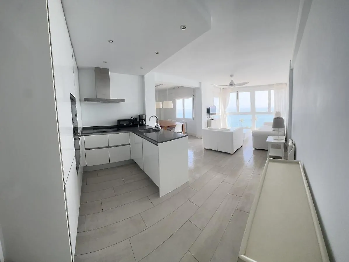 Apartment Piso A 50 M Del Mar - Mejores Vistas De Torre Del Mar Spain
