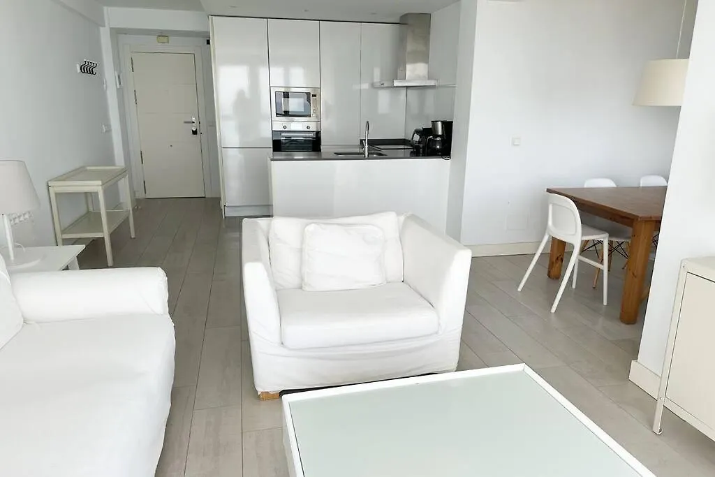 דירה Piso A 50 M Del Mar - Mejores Vistas De טורה דל מאר