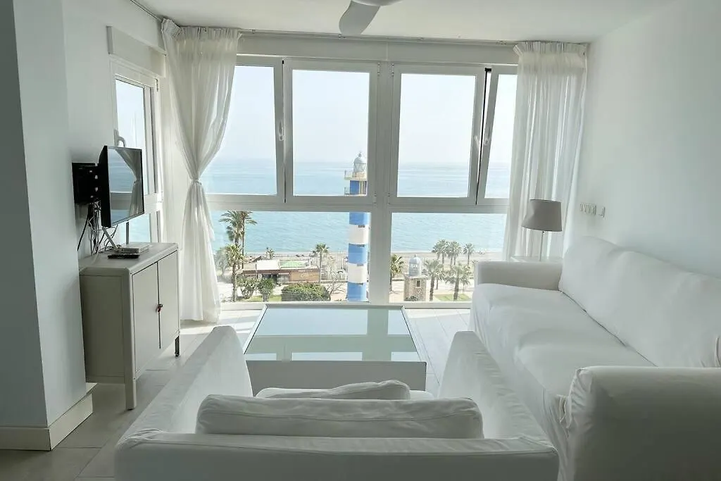 Piso a 50 metros del Mar - MEJORES VISTAS de Torre del Mar España