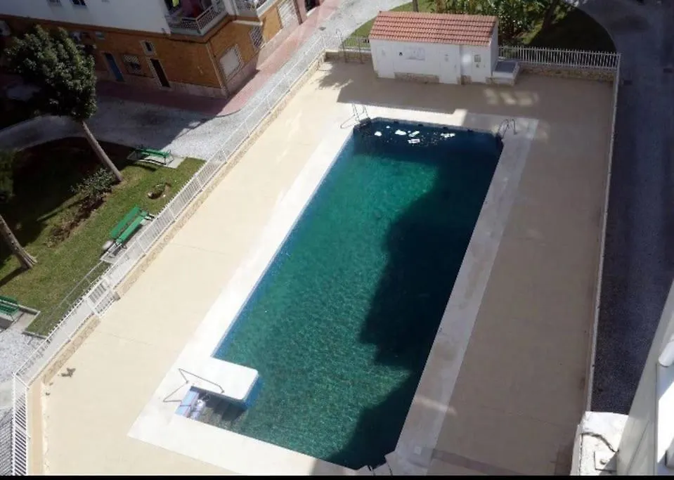 Piso a 50 metros del Mar - MEJORES VISTAS de Torre del Mar Apartamento