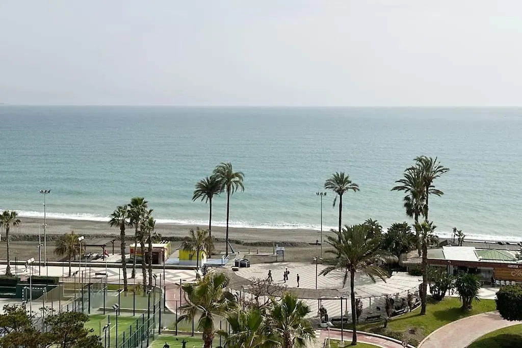 Piso a 50 metros del Mar - MEJORES VISTAS de Torre del Mar Apartamento